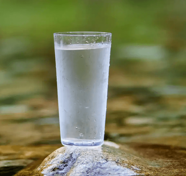 ふじざくら命水の水