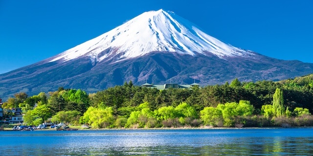 日本の採水地_静岡県