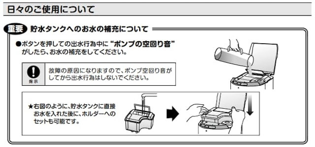 エブリィフレシャスの空回り音