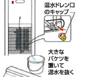 うるのんの水抜き画像